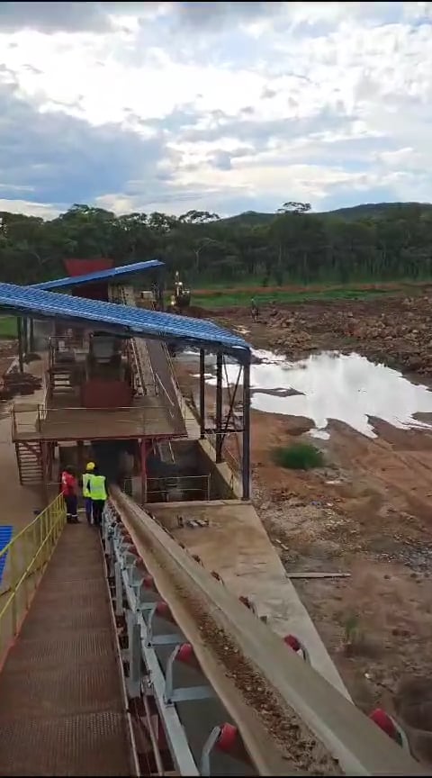 Copper Mining Operations