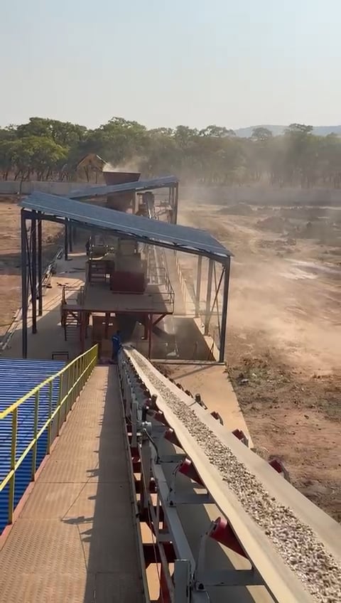 Processing Plant